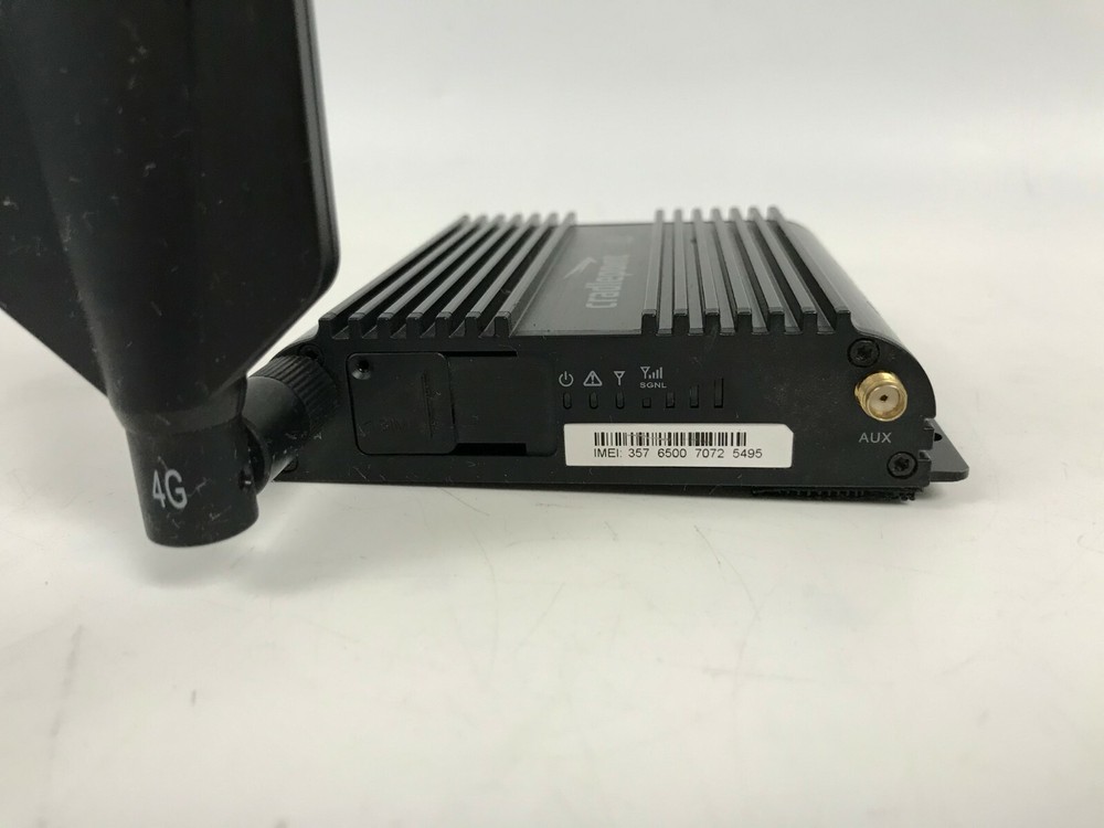 CradlePoint IBR650B-LP4 Router