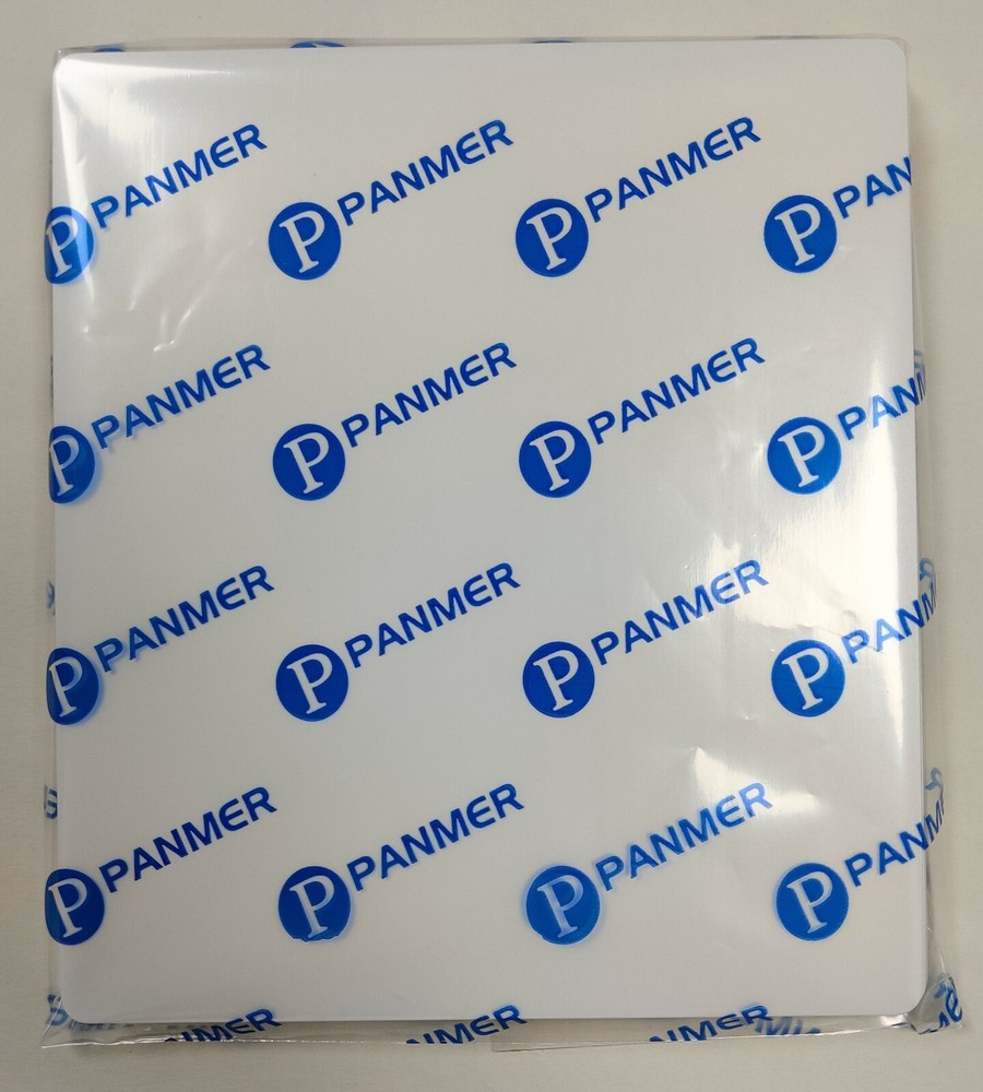 7" Record Dividers White x 10