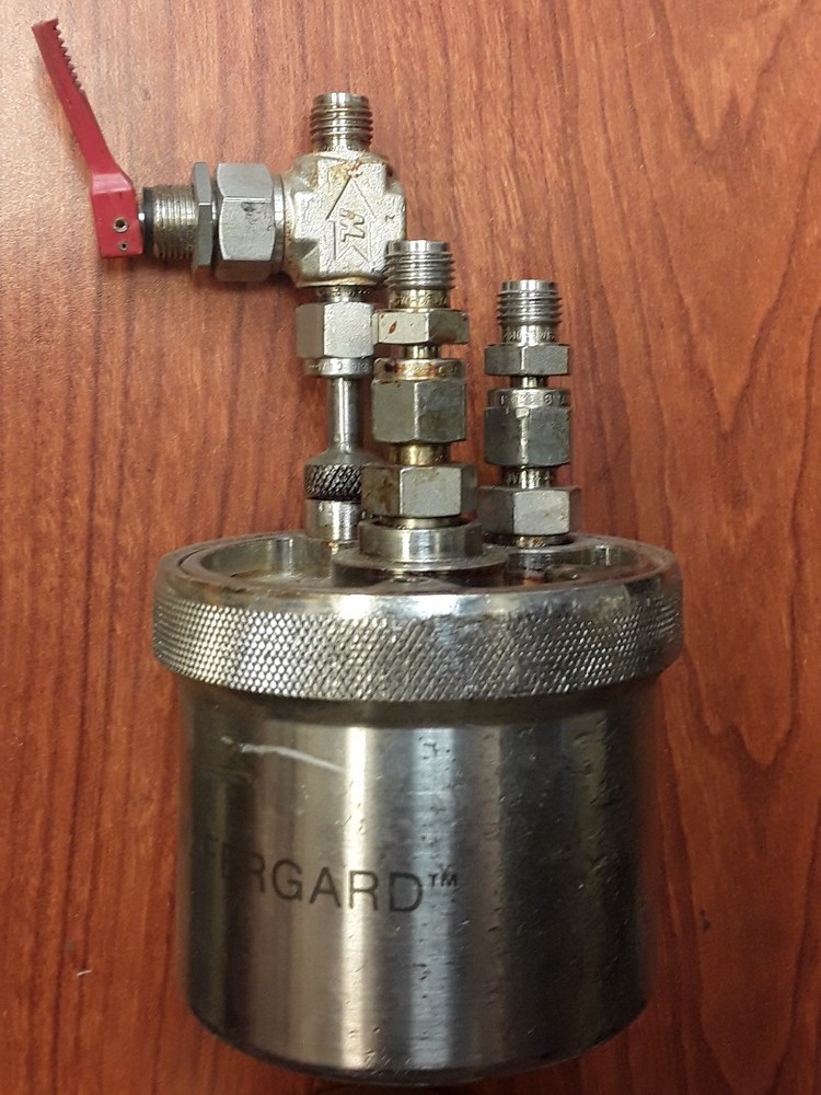 Millipore Filter Box Wafergard