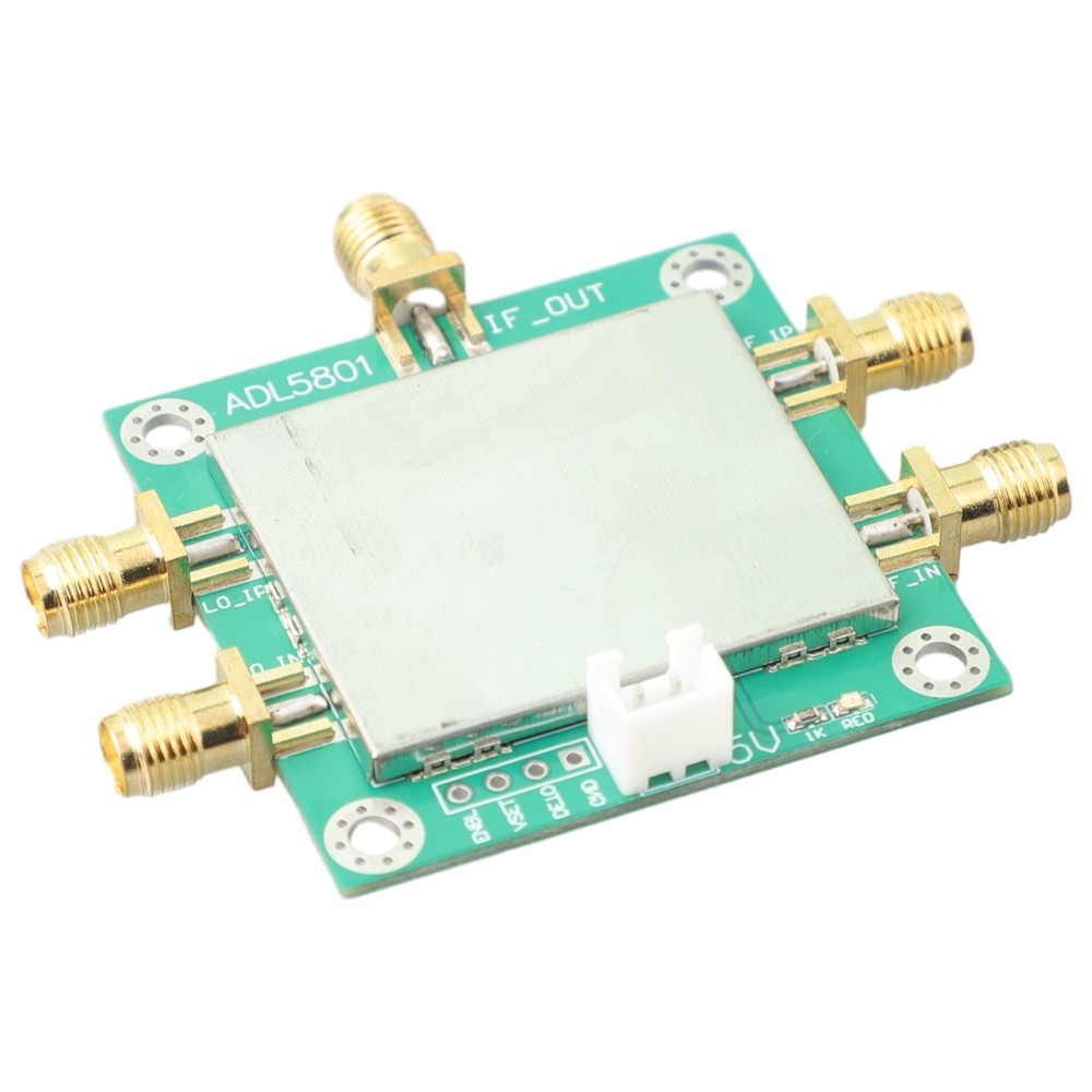 High Linearity ADL5801 Active Frequency Mixer RF Mixer Double Balanced Mixer