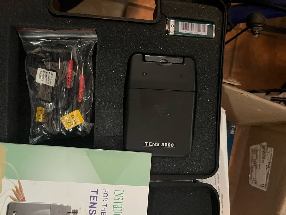 Tens 3000 Starter Kit