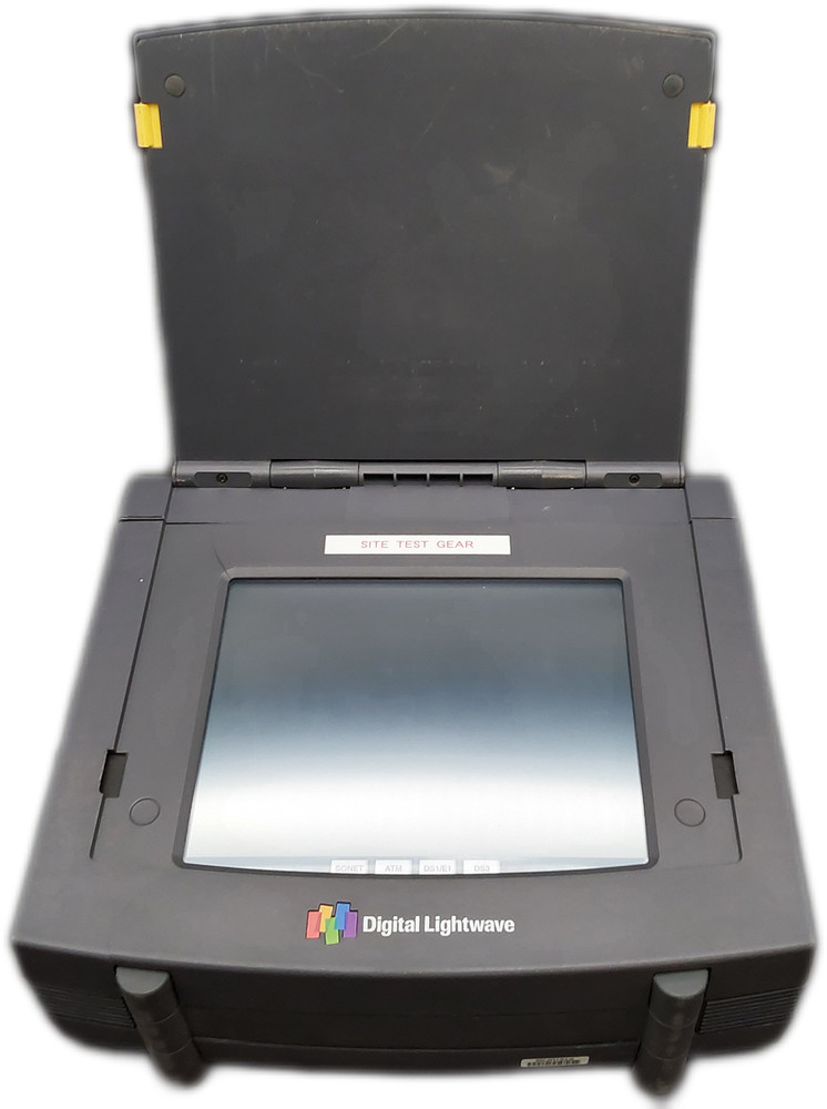 Digital Lightwave ASA-312 Network Analyzer w/ Case