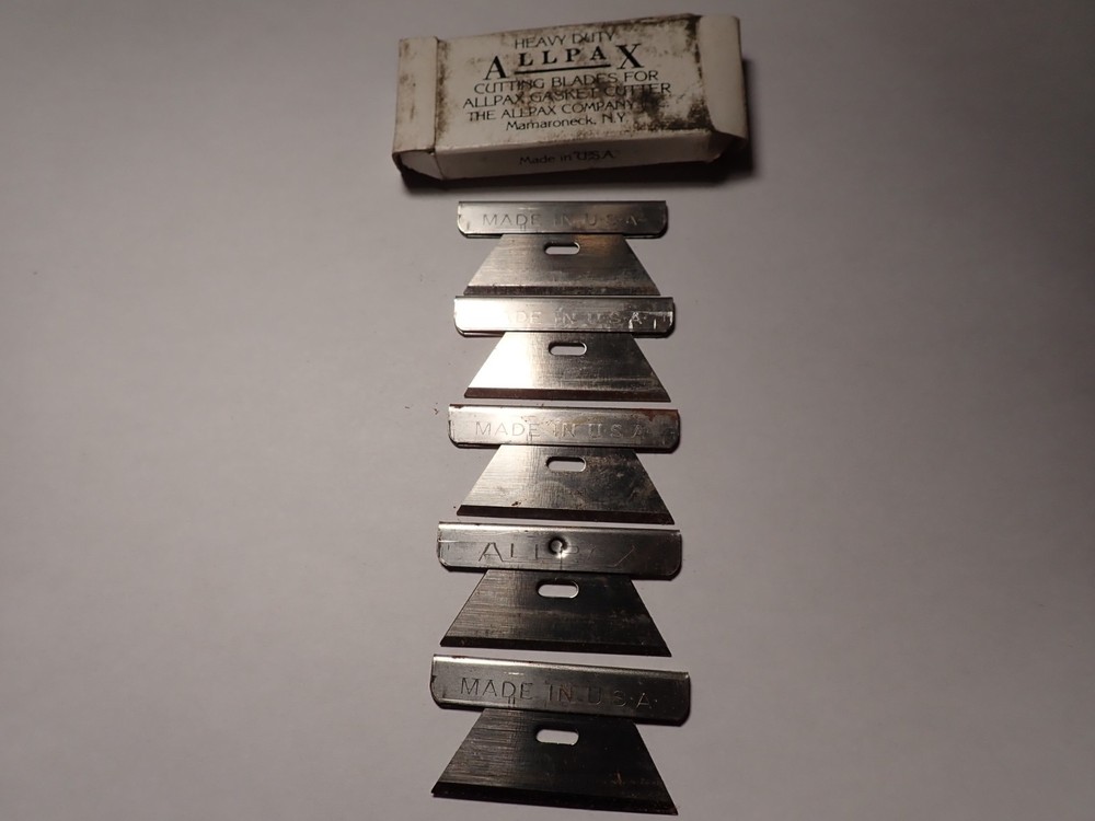 AllPax Extension Gasket Cutter