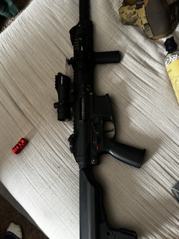 Kaw Eve 9 And Accessories