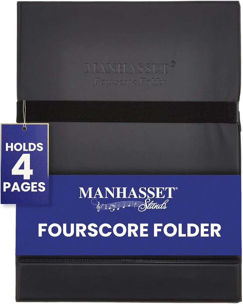 1650 Model Fourscore Folder, Music Stand Accessory