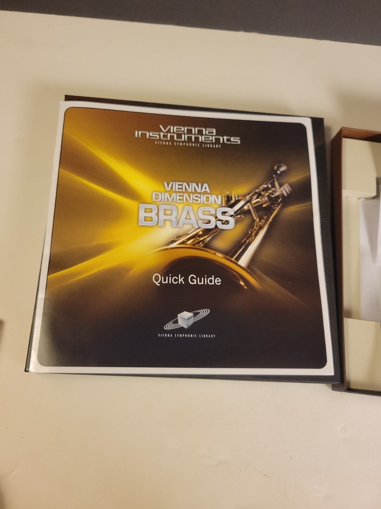 VIENNA INSTRUMENTS DIMENSION BRASS
