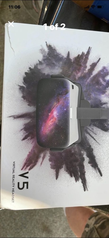 Virtual Headset