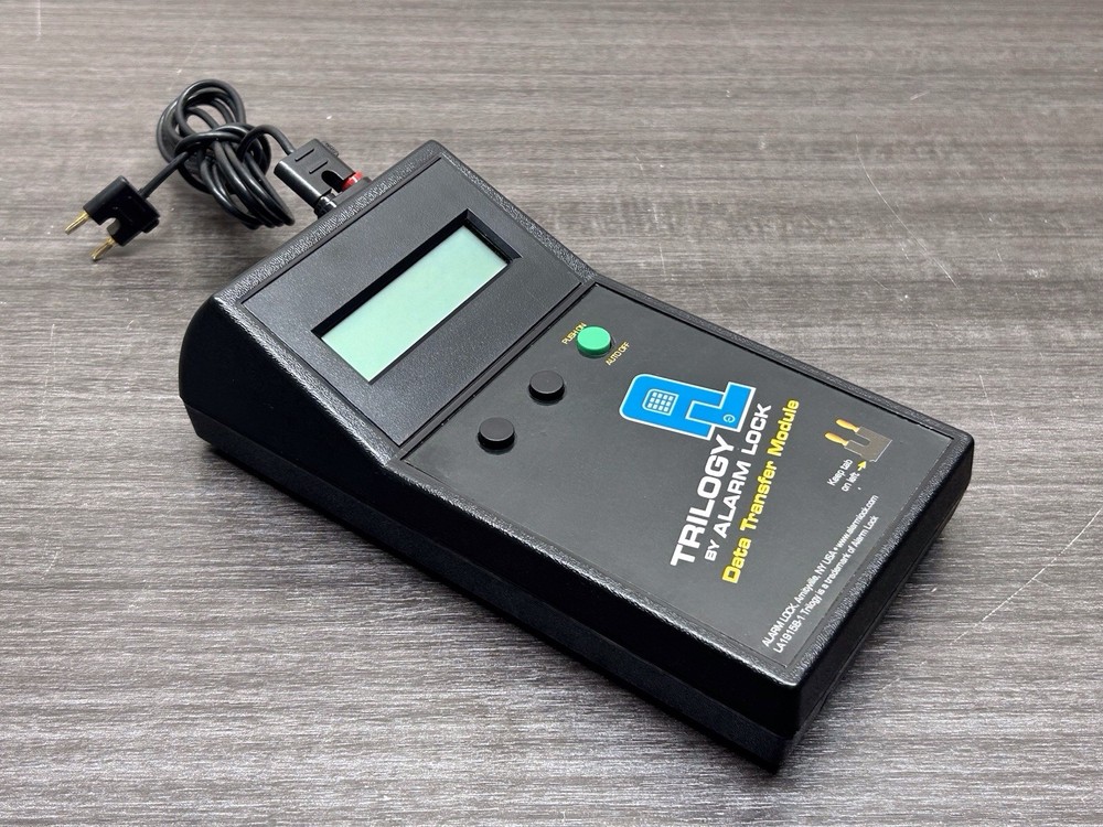 Alarm Lock Trilogy Electronic Digital Door Lock Data Transfer Module #D764