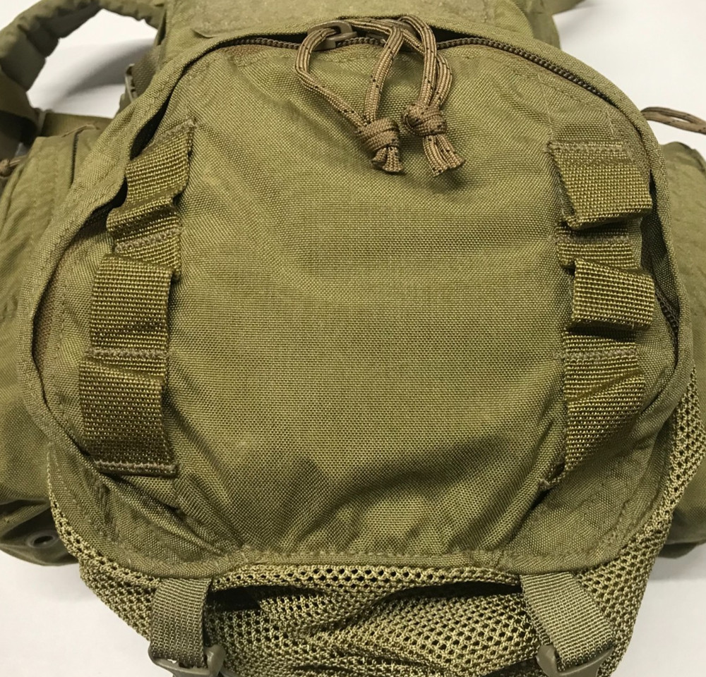 Eagle Industries Khaki Beaver Tail Assault Pack MS