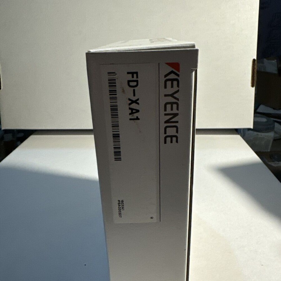 Keyence FD-XA1 Clamp-on Micro Flow Sensor Controller Fast Shipping 1pcs