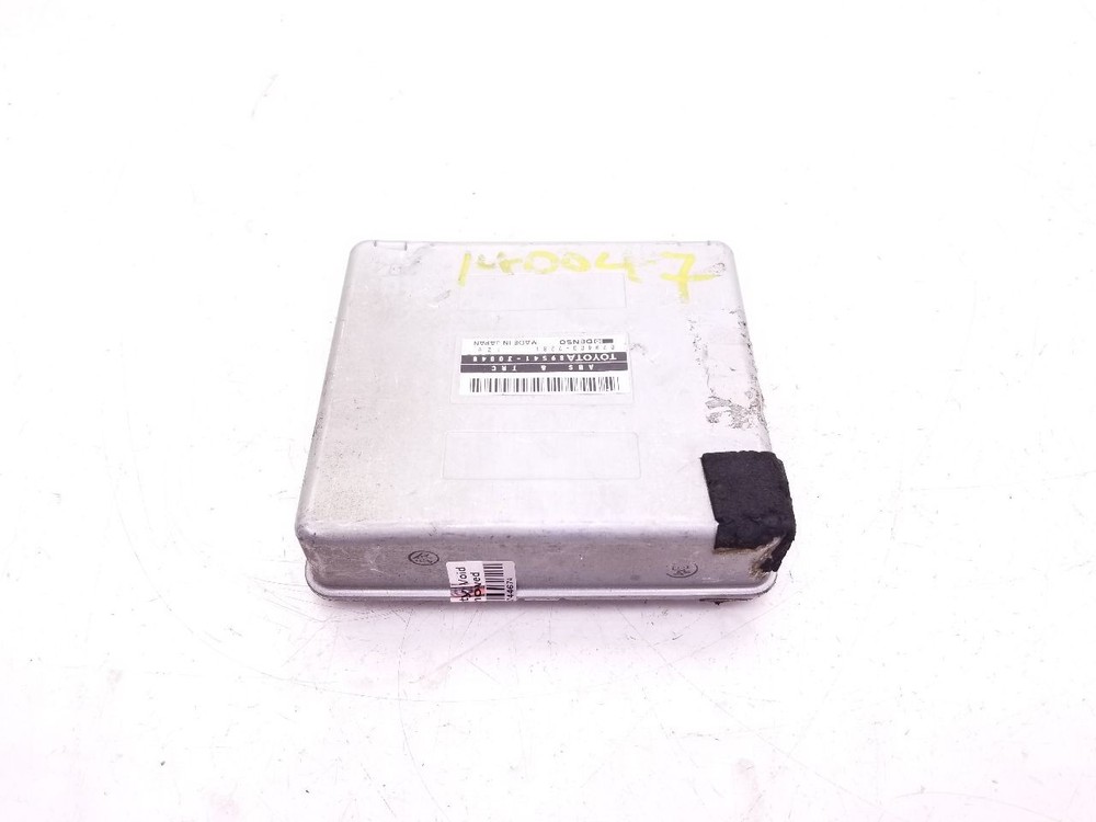 93-97 LEXUS GS300 ABS COMPUTER CONTROL MODULE ECM ASSEMBLY