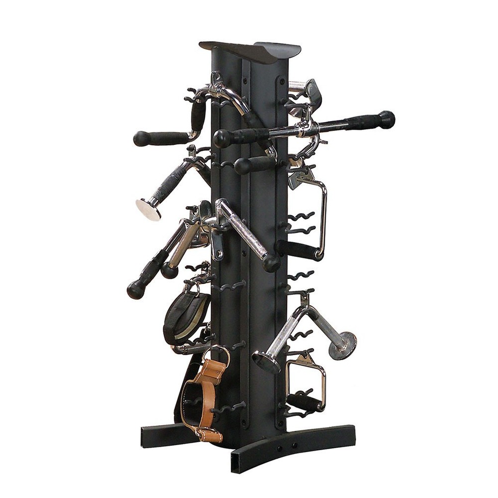 Body-Solid VDRA30 Vertical Accessory Rack
