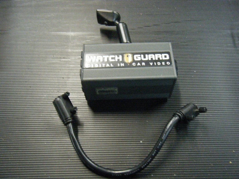 WATCHGUARD DV-1 COMBO CAMERA FOR DV-1 MODEL VIDEO SYSTEMS