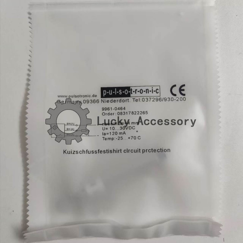 1PCS NEW FOR Pulsotronic 9961-0464 Proximity Switch sensor