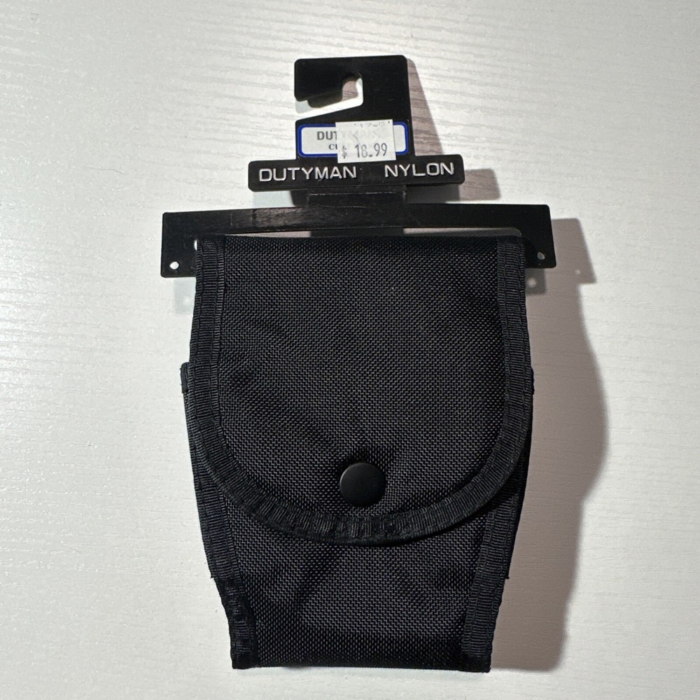New Dutyman Nylon Handcuff Case