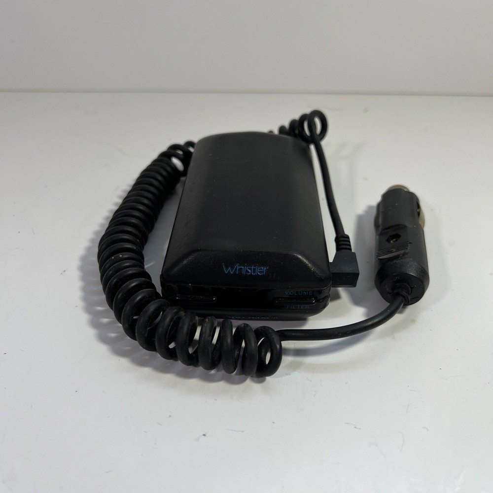 Whistler Spectrum 1 HighPerformance Radar Detector