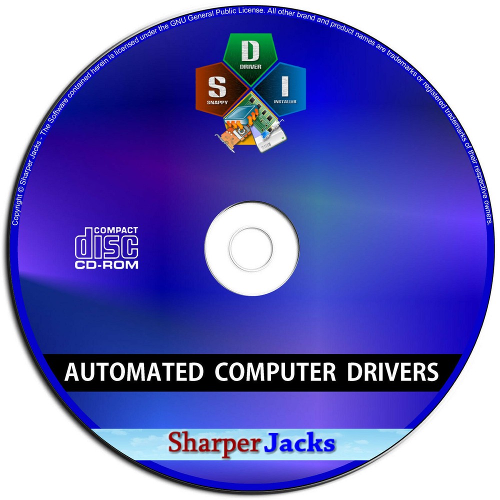 NEW & Fast Ship! Snappy Driver Installer Automatic Driver Installation & Update