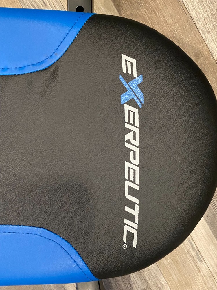 exerpeutic Alternative Inversion Traction Table