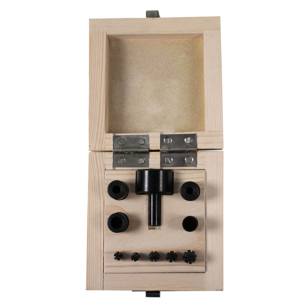 9 Piece Claw Setting Jig Set SFC Tools - 53-140