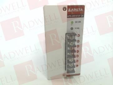 ARISTA APS-DR1072F-24 / APSDR1072F24 (USED)