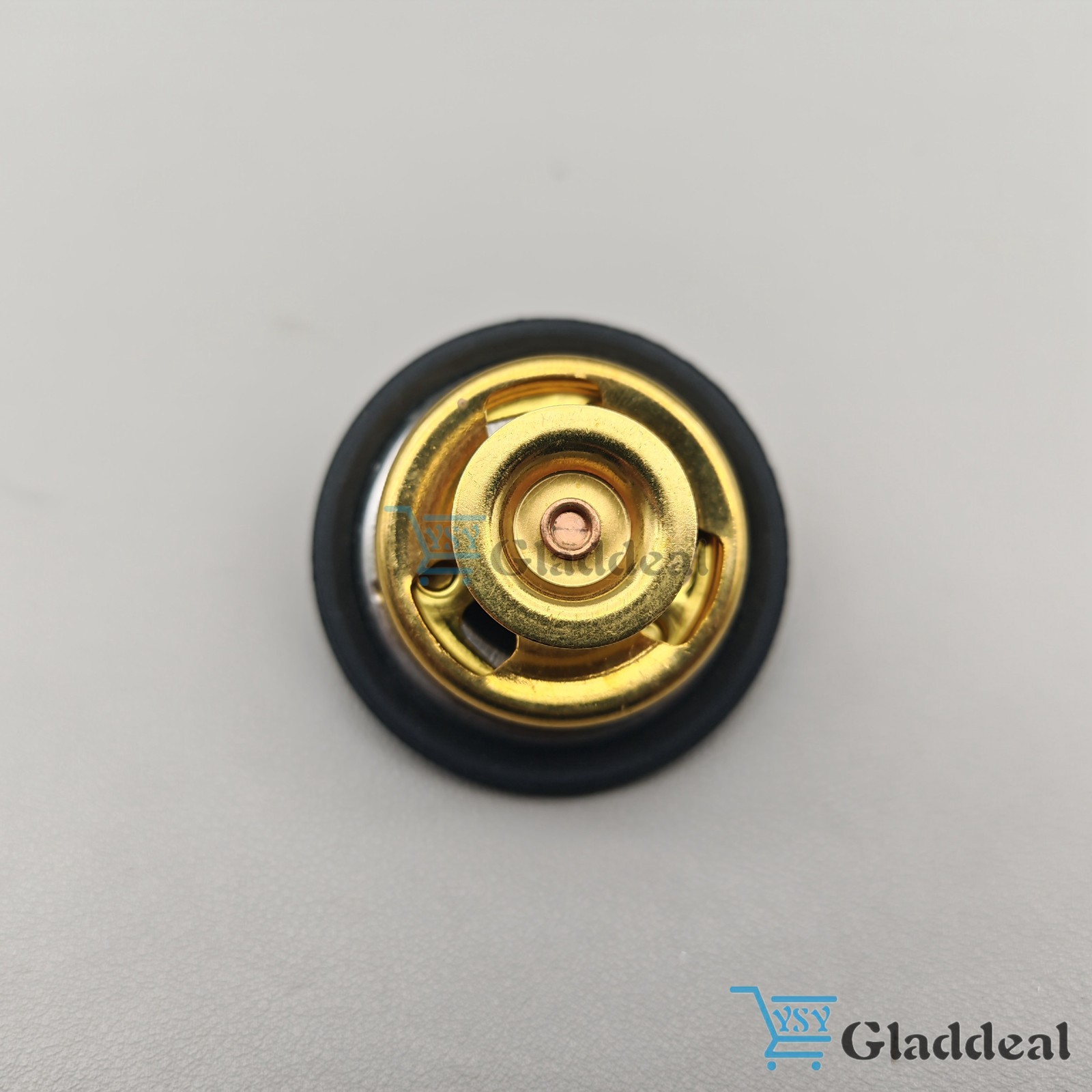 New Engine Coolant Thermostat Fits Cummins 3946849