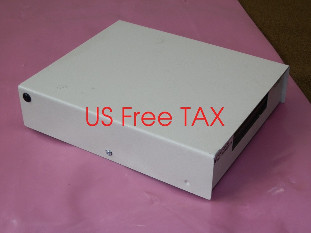 NATIONAL INSTRUMENTS SCB-68 1