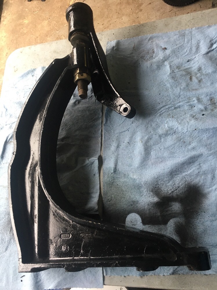 Mercruiser 3.7 Front Engine Mount