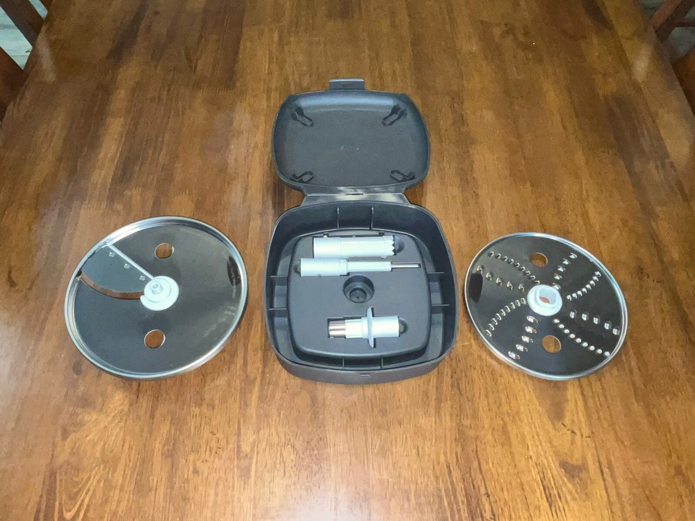 KitchenAid KFP1133CU KFP1344CU ExactSlice Complete Disc Replacement Set