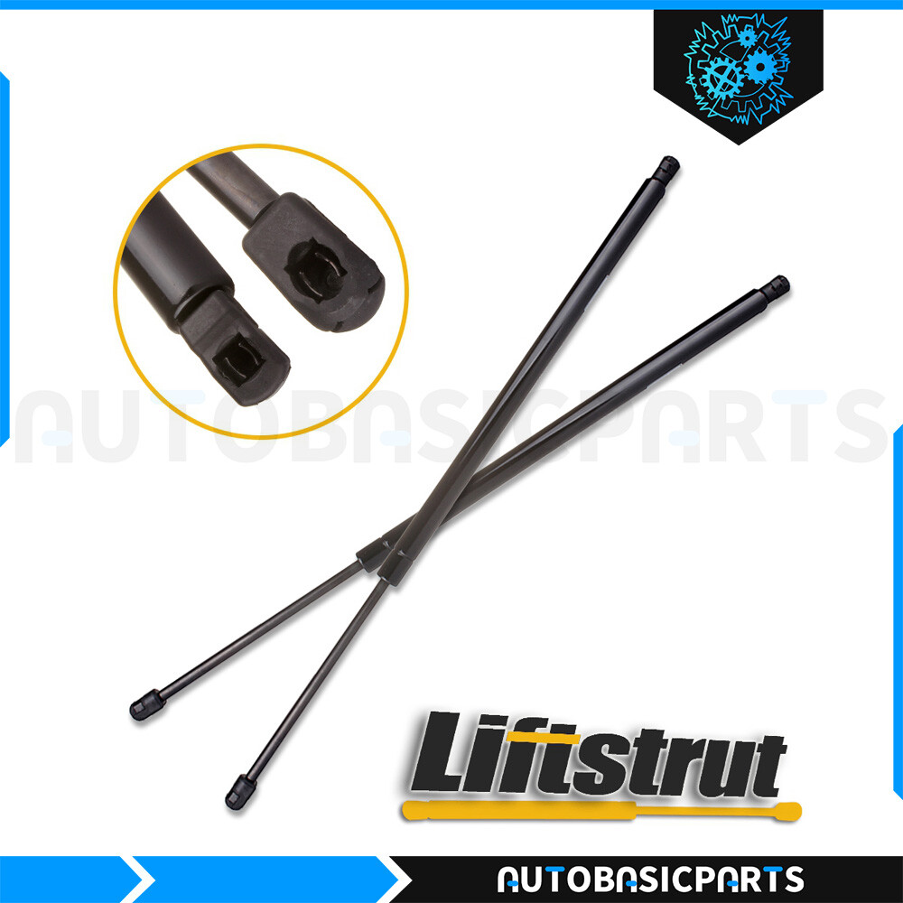 For 2008-2015 Dodge Grand Caravan Qty 2 Rear Liftgate Lift Supports Shock Struts