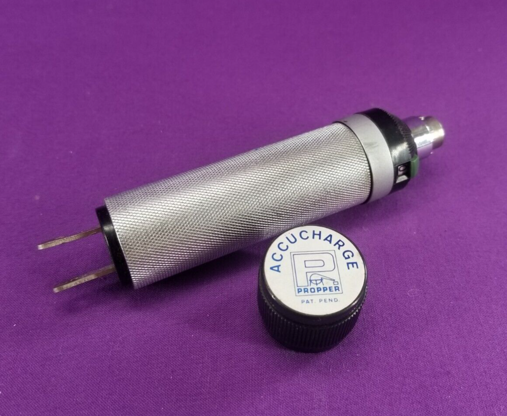 Propper Oto-Opthalmoscope Set