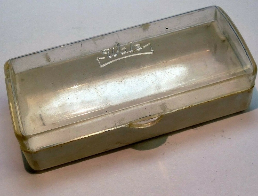 Empty box case for walz rangefinder finder