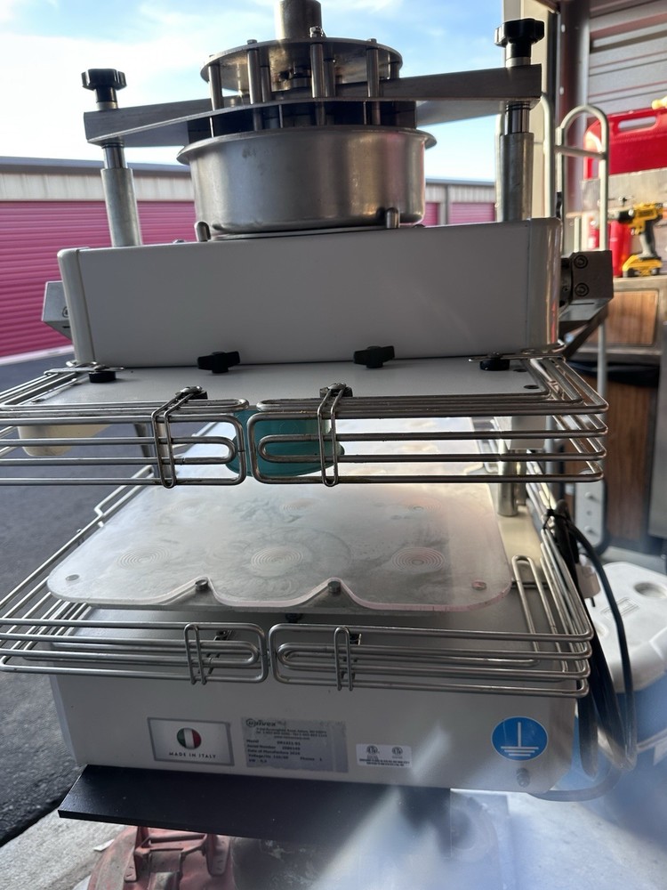 Univex Countertop Dough Divider (Model: DR1411-01)