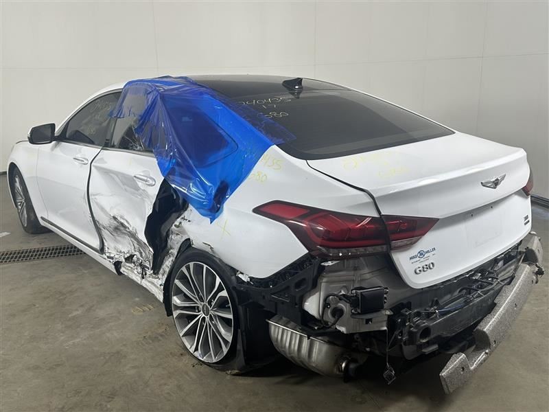 Camera/Projector Camera Sedan Windshield Mounted Fits 15-16 GENESIS 2662263