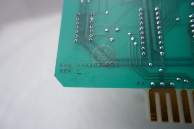 Electroglas 244288-001 REV AF/L TESTER INTERFACE PCB Board