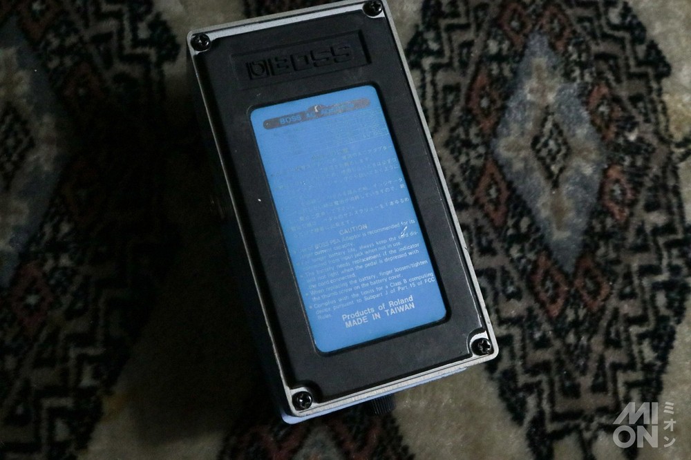 Boss Ch-1 Super Chorus 1990 Cb11212