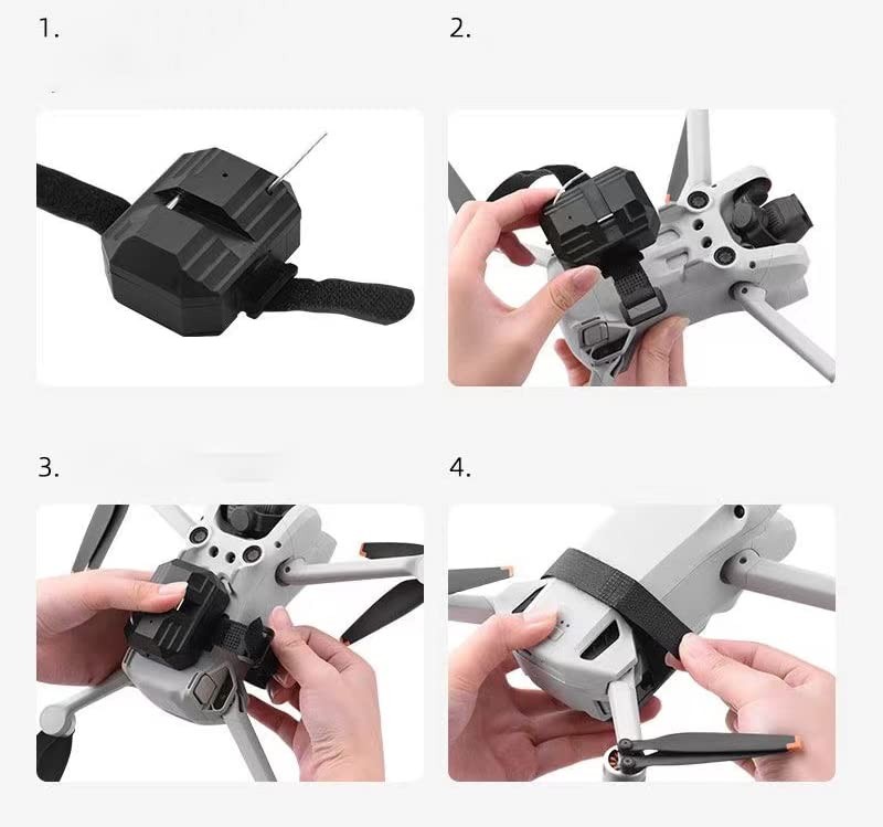 Mini3 Pro Airdropper Device for DJI Mavic Mini3 Pro Drone
