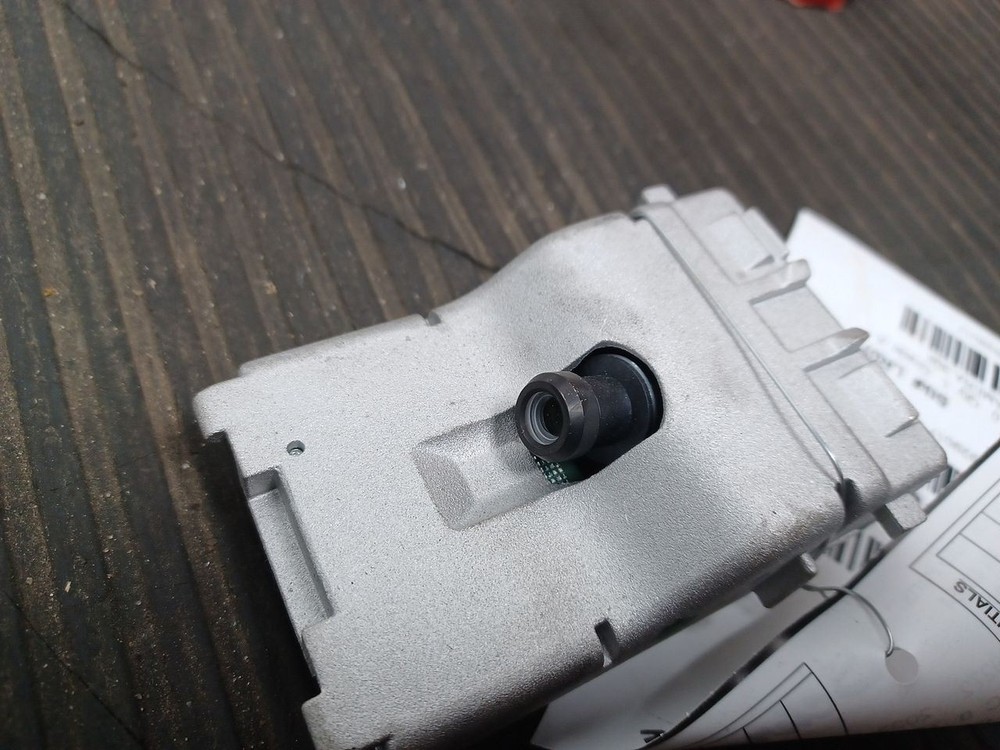 Camera/Projector Camera Front Interior Mirror Fits 21-24 TRAILBLAZER 2929017