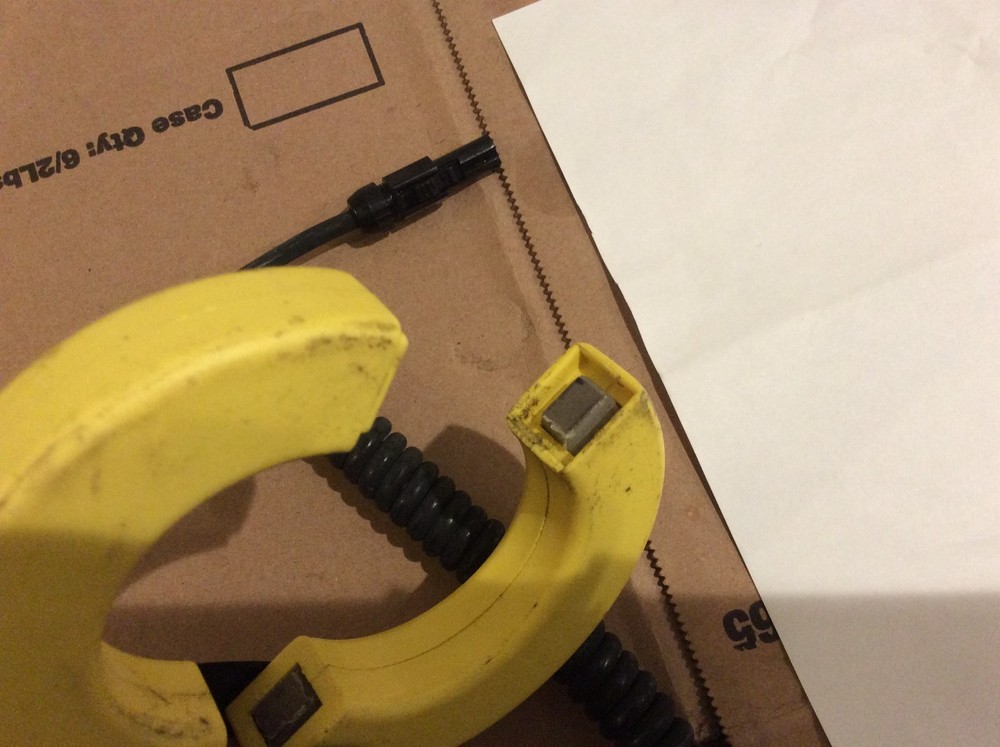 Amprobe DM-CTCE Probe Yellow Current Transducer