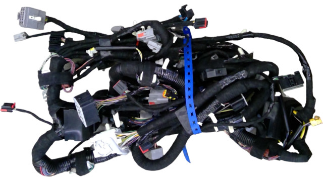 Genuine Ford Wiring Assembly Main EB5Z-14401-BH