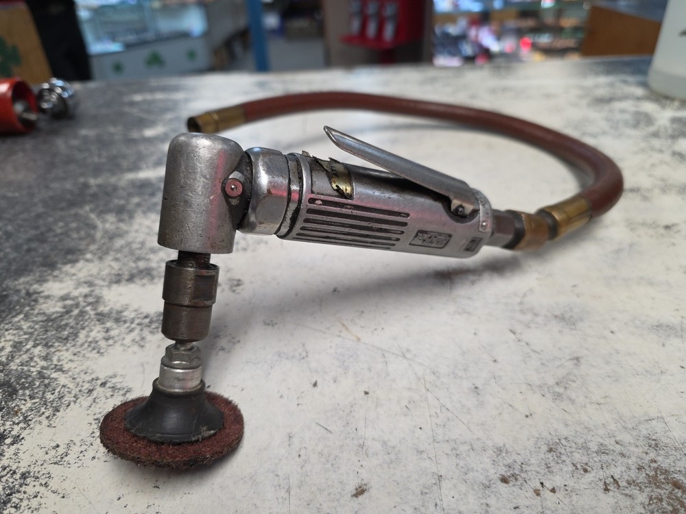 Blue Point by Snap On Tools Right Angle Die Grinder Angled AT110
