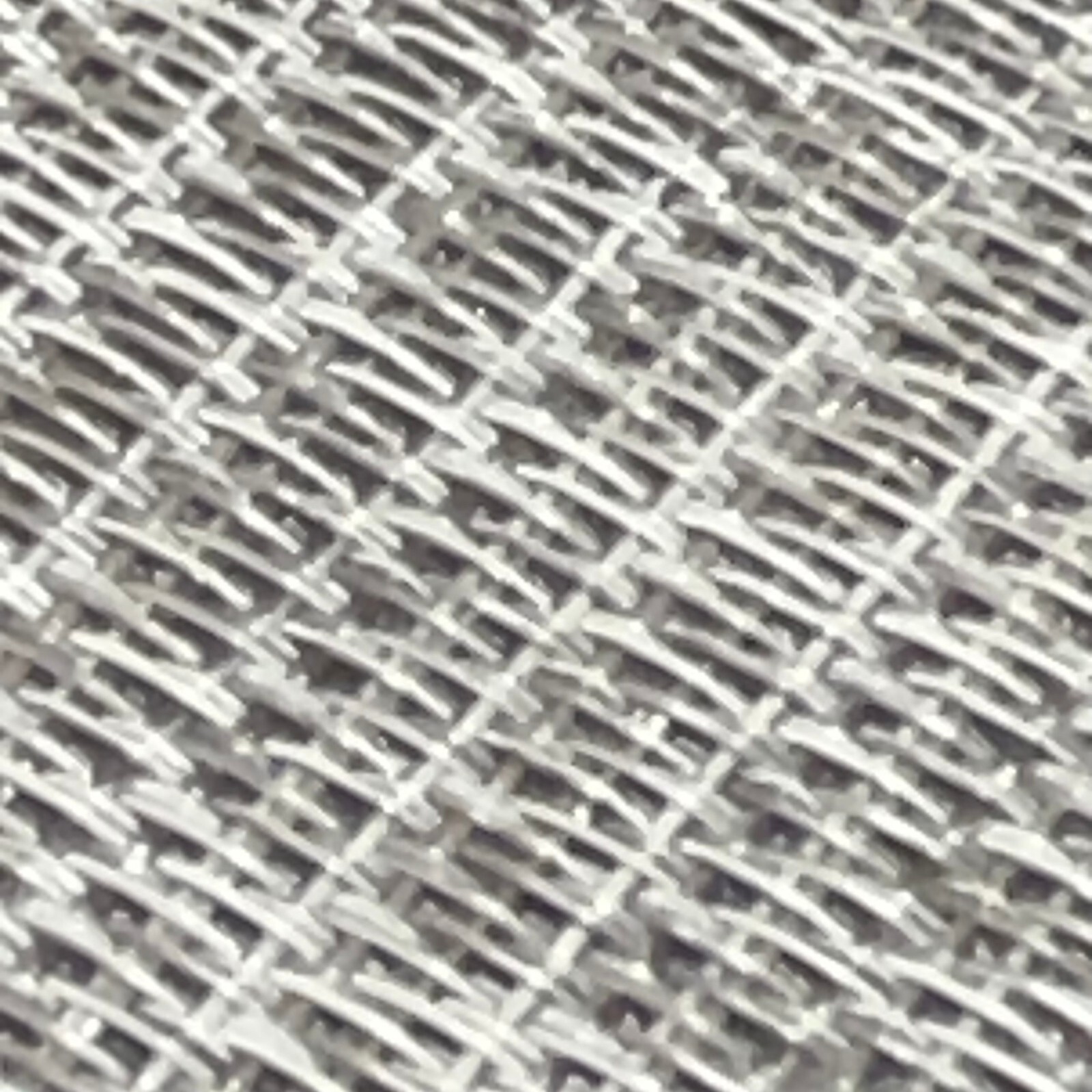 Woven Vinyl Flooring | Ozark 2 - Apollo Gray | 8'6" Width | Choose Your Length