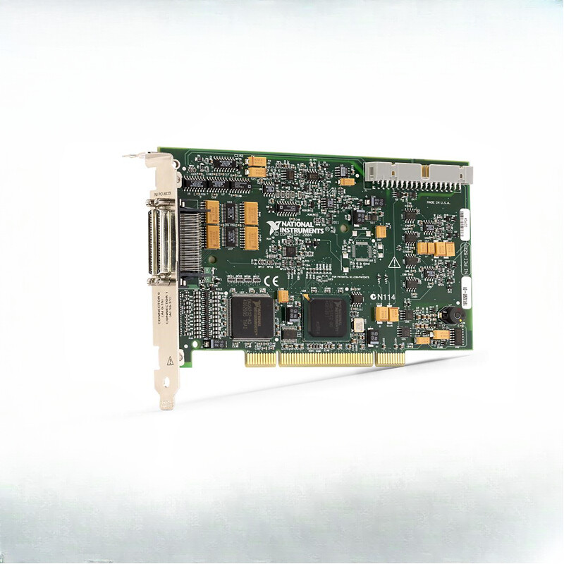 National Instruments️ New NI PCI-6229 Multifunction Data Acquisition Module