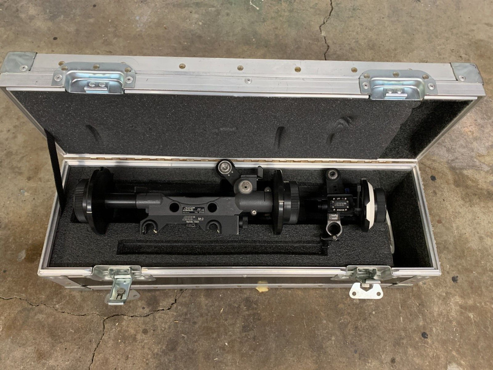 Arri FF4 and Arri LFF1