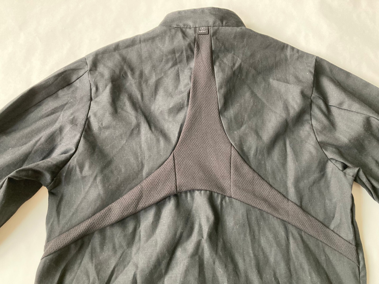 Red Kap Women Men Chef Coat with OilBlok + MIMIX