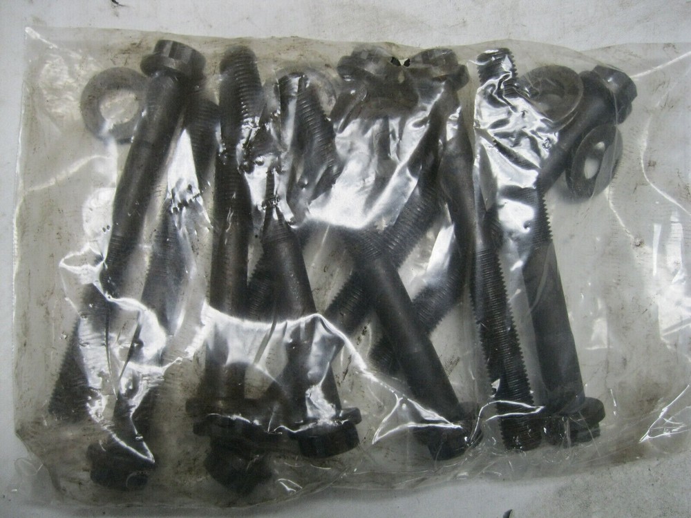 Engine Cylinder Head Bolt Set ROL MM23493