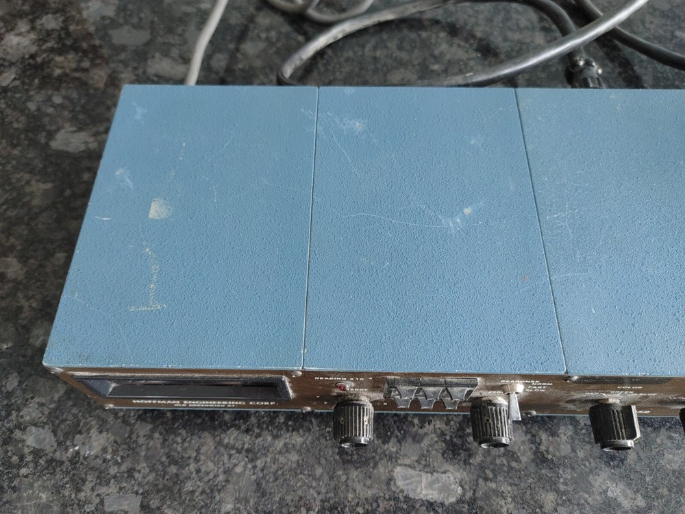 Hoffman Engineering Corp TSP-95-B Photometer Radiometer