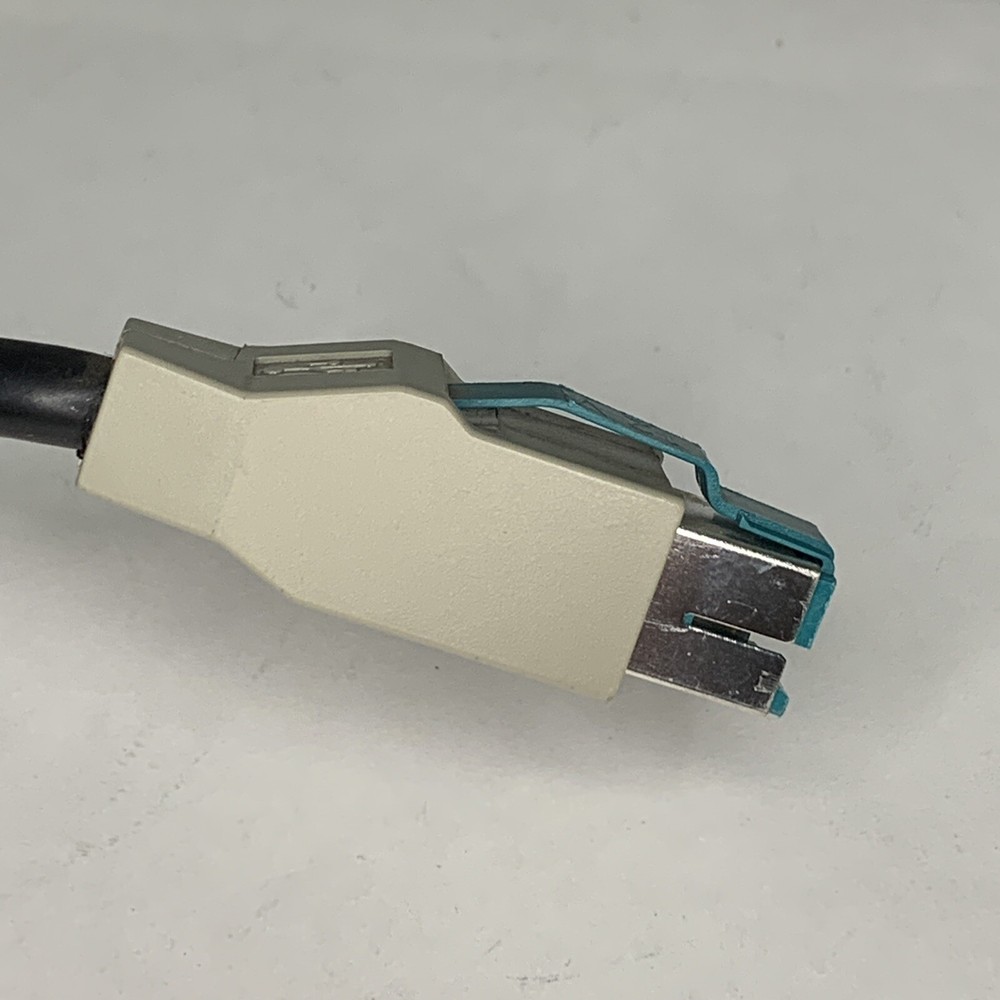 NCR 497-0445076 4970445076 12V Powered USB Cable, Used