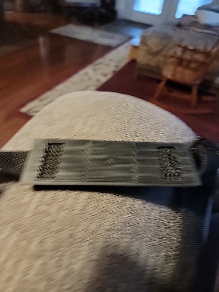 Black Adjustable Media Bag Shoulder Strap