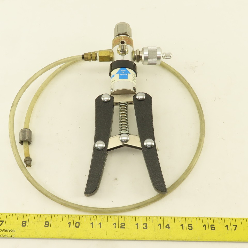 Jofra LPC Handheld Test Pump