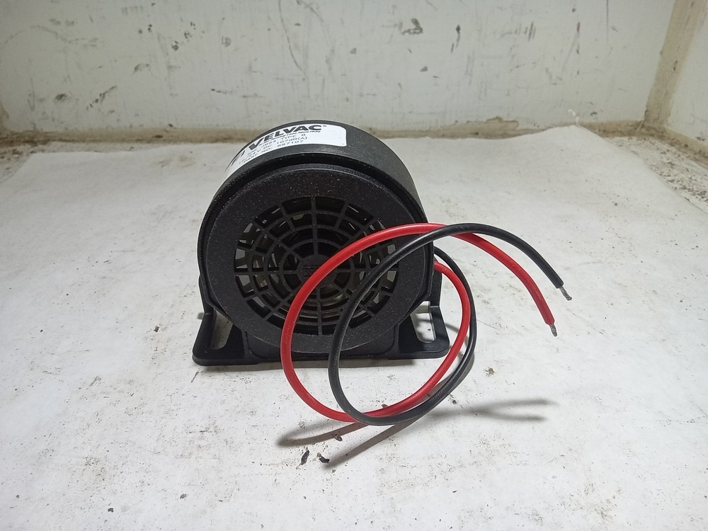 Velvac 697107 Back Up Alarm (E13C1)